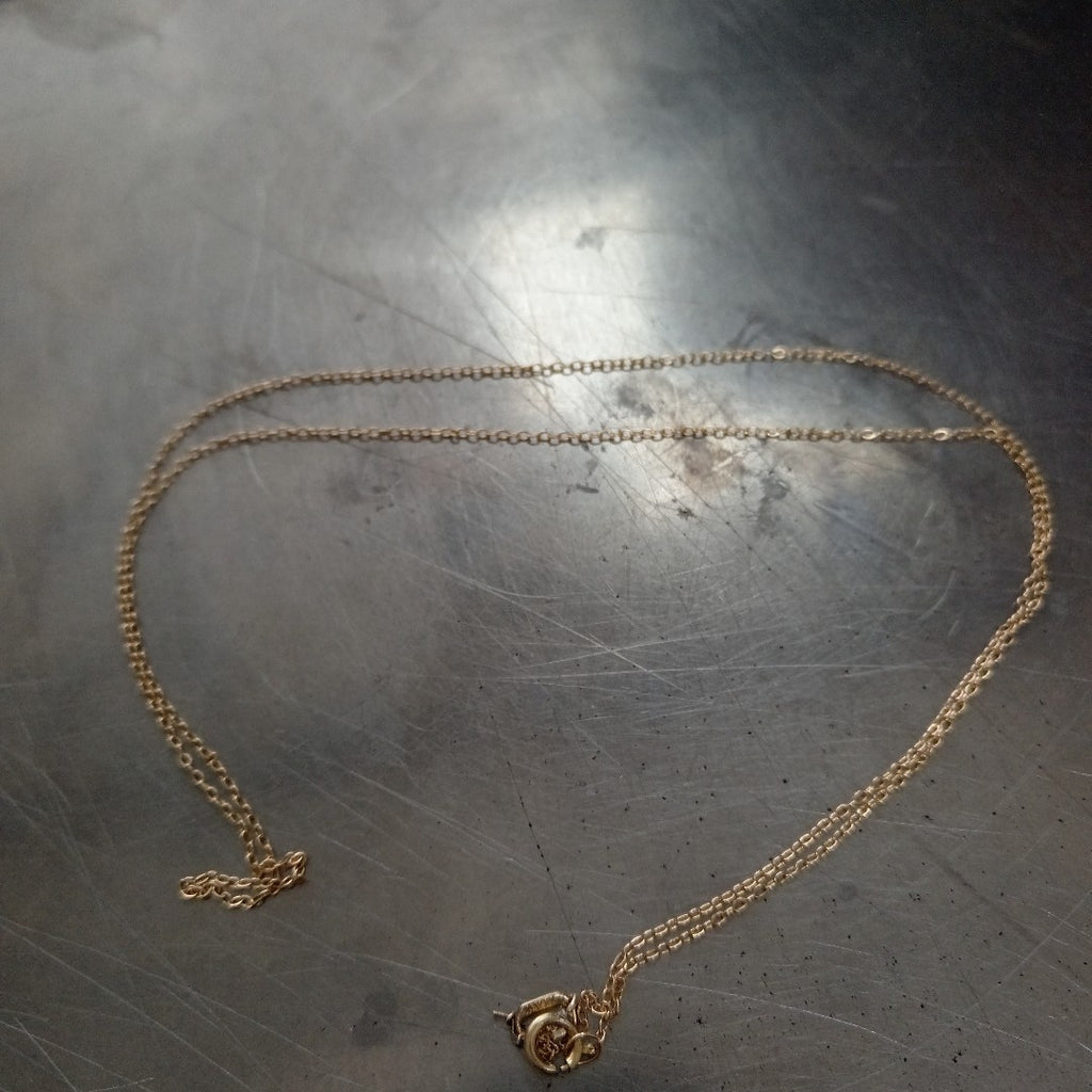 CADENA ORO 10 K 1,20 GRMS (SEMINUEVO)