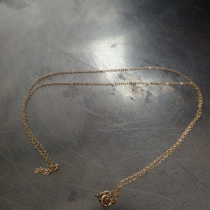 CADENA ORO 10 K 1,20 GRMS (SEMINUEVO)