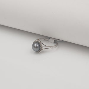 ANILLITO ORO BLANCO 14 K 2,10 GRMS (SEMINUEVO)