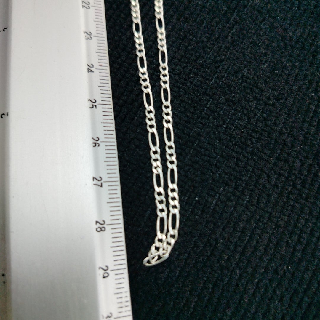 CADENA PLATA 5,00 GRMS (SEMINUEVO)