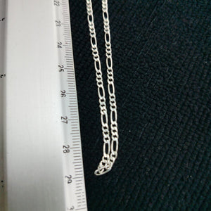 CADENA PLATA 5,00 GRMS (SEMINUEVO)