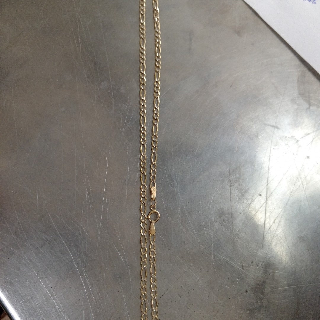 CADENA ORO 10 K 3.3 GRMS (SEMINUEVO)