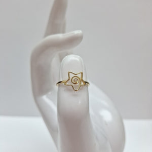 ANILLOS DAMA ORO 10K 1 (NUEVO)