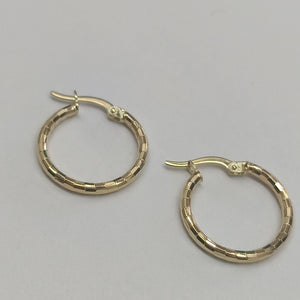 ARRACADAS ORO 14K 1.6 (NUEVO)