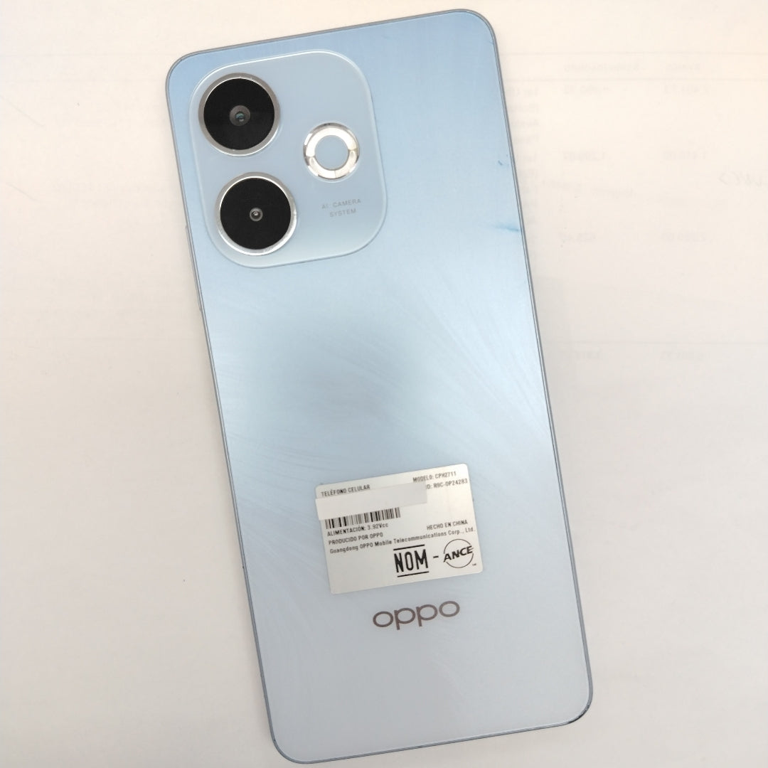 CELULAR OPPO A5 PRO CPH2711 (2025) 256 GB 8 GB RAM (SEMINUEVO)