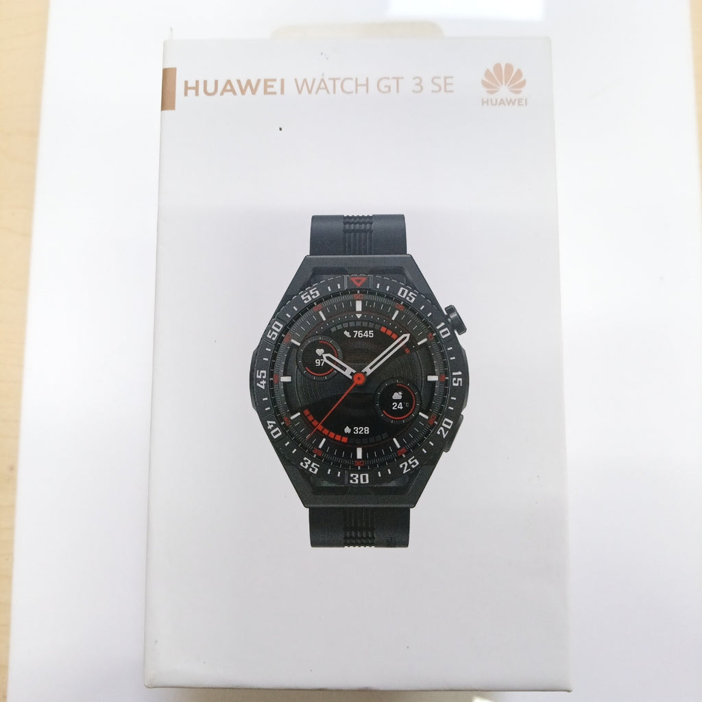 SMARTWATCH HUAWEI WATCH GT 3 SE RUNEB29 46 MM GPS (SEMINUEVO)