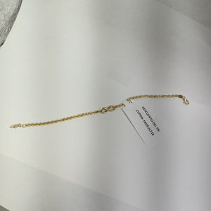 PULSERAS DAMA ORO 14K 2 (NUEVO)