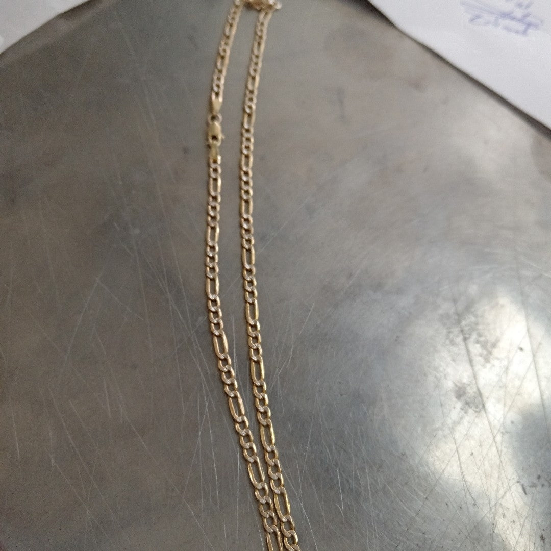 CADENA ORO 10 K 4.4 GRMS (SEMINUEVO)