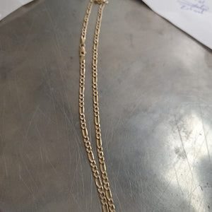 CADENA ORO 10 K 4.4 GRMS (SEMINUEVO)