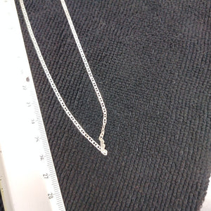 CADENA PLATA 3,30 GRMS (SEMINUEVO)