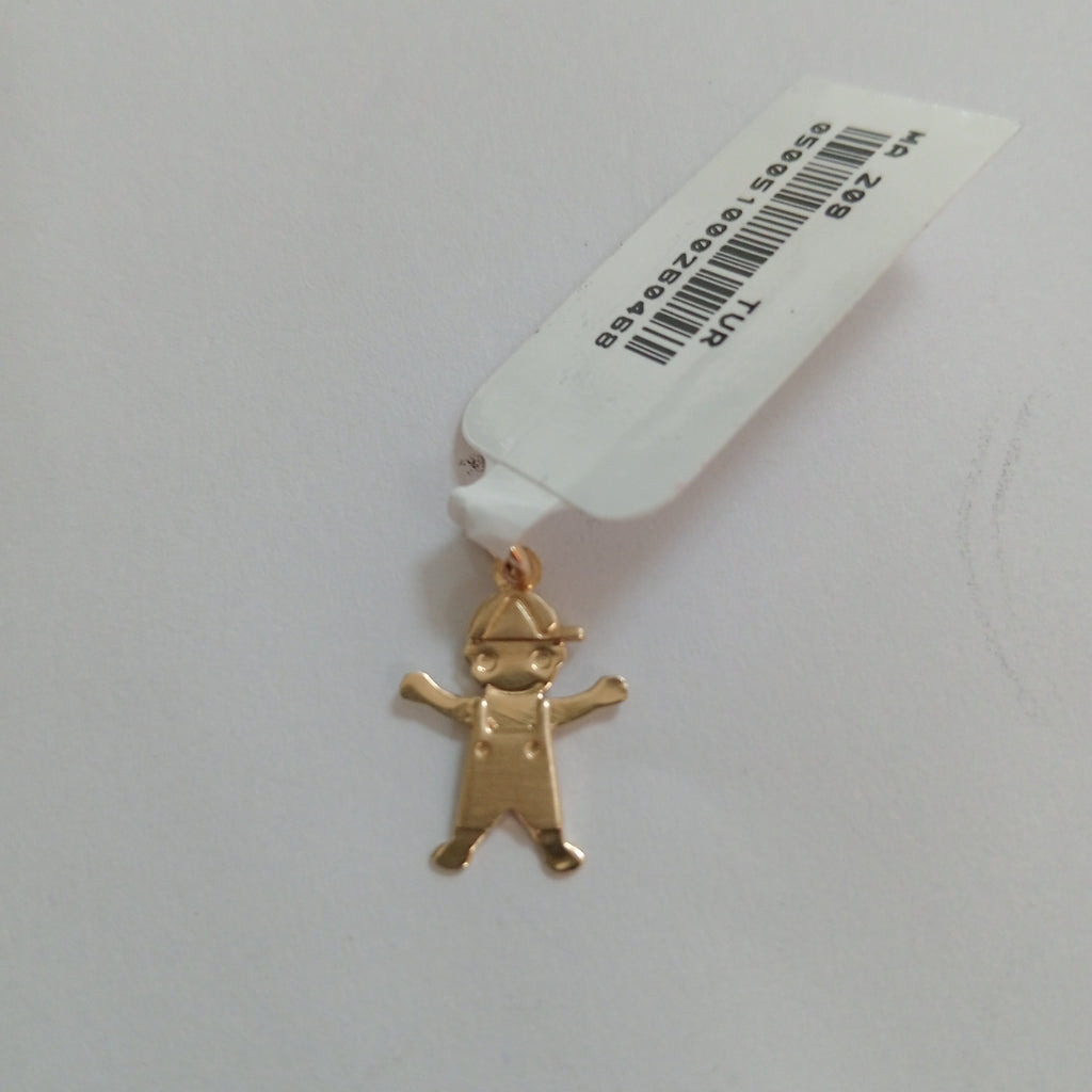 DIJES ORO 14K 0.6 (NUEVO)