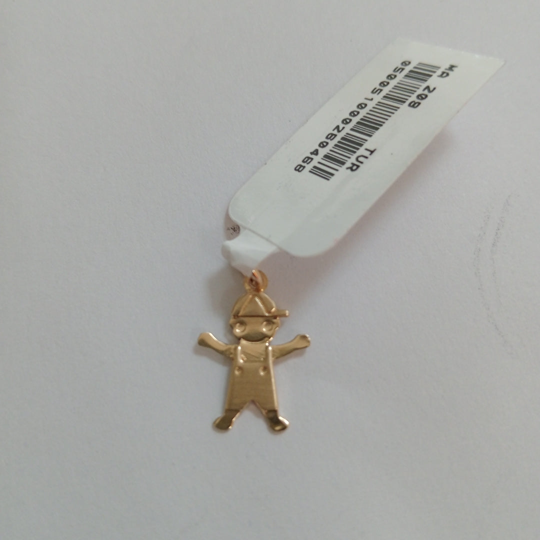 DIJES ORO 14K 0.6 (NUEVO)