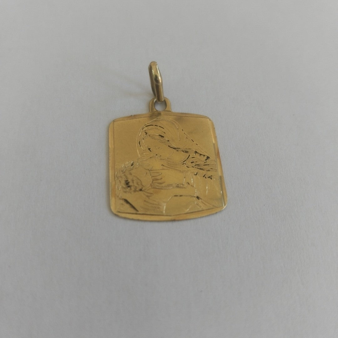 DIJE ORO 14 K 2.6 GRMS (SEMINUEVO)