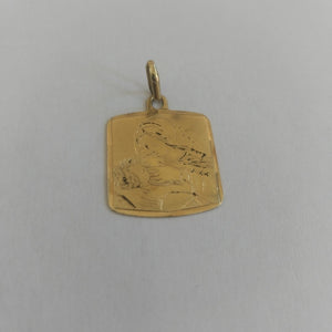 DIJE ORO 14 K 2.6 GRMS (SEMINUEVO)