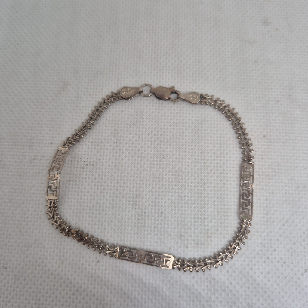 PULSERA PLATA 4.1 GRMS (SEMINUEVO)