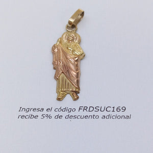 DIJE ORO 10 K 2.6 GRMS (SEMINUEVO)