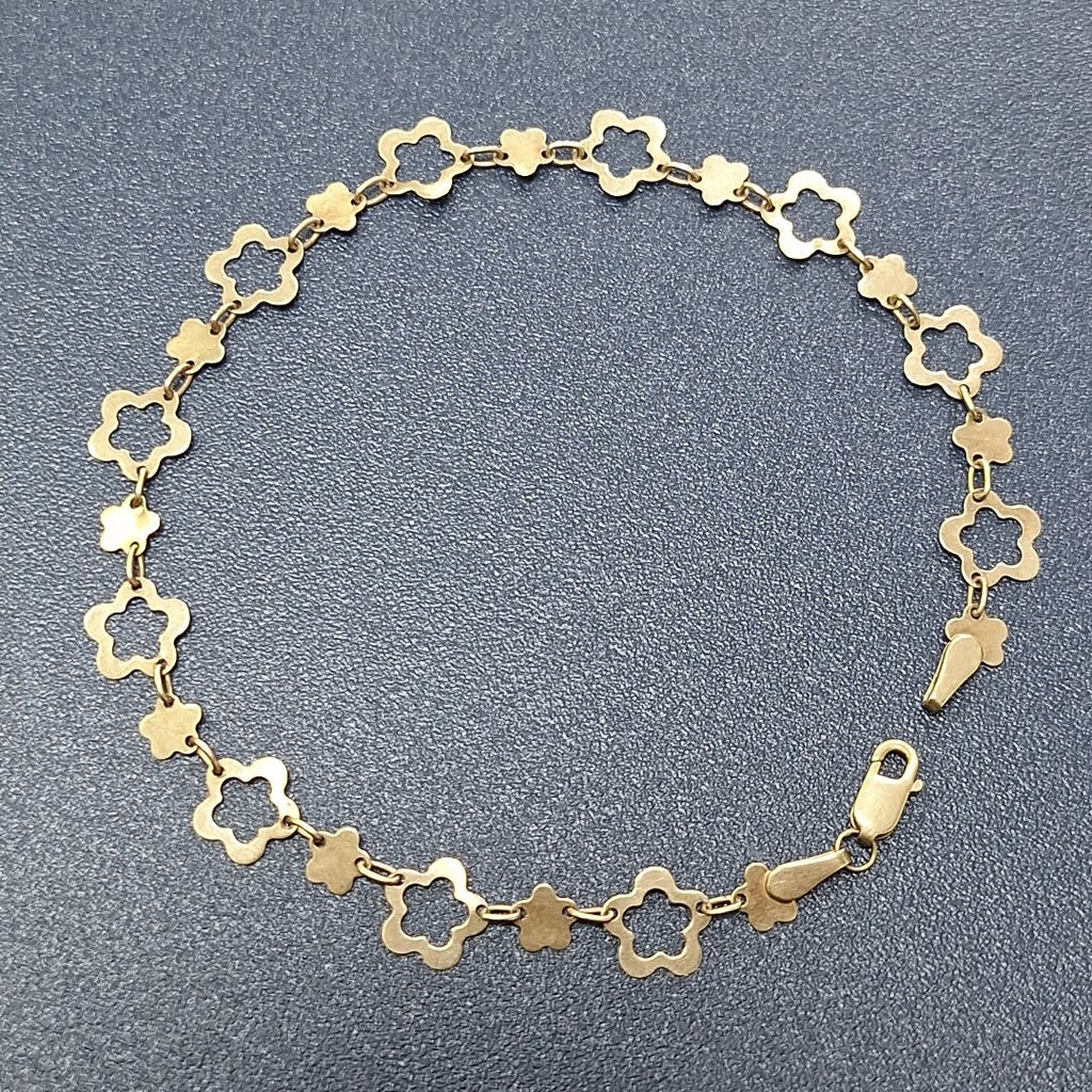 PULSERA ORO 10 K 1.8 GRMS (SEMINUEVO)
