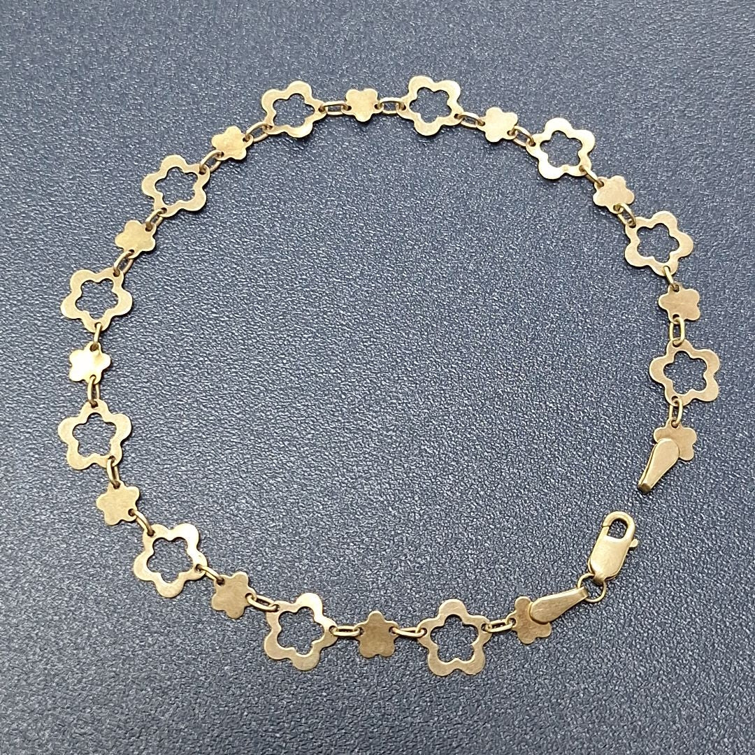 PULSERA ORO 10 K 1.8 GRMS (SEMINUEVO)