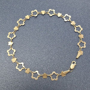 PULSERA ORO 10 K 1.8 GRMS (SEMINUEVO)