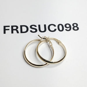 ARRACADAS ORO 14K 2.1 (NUEVO)