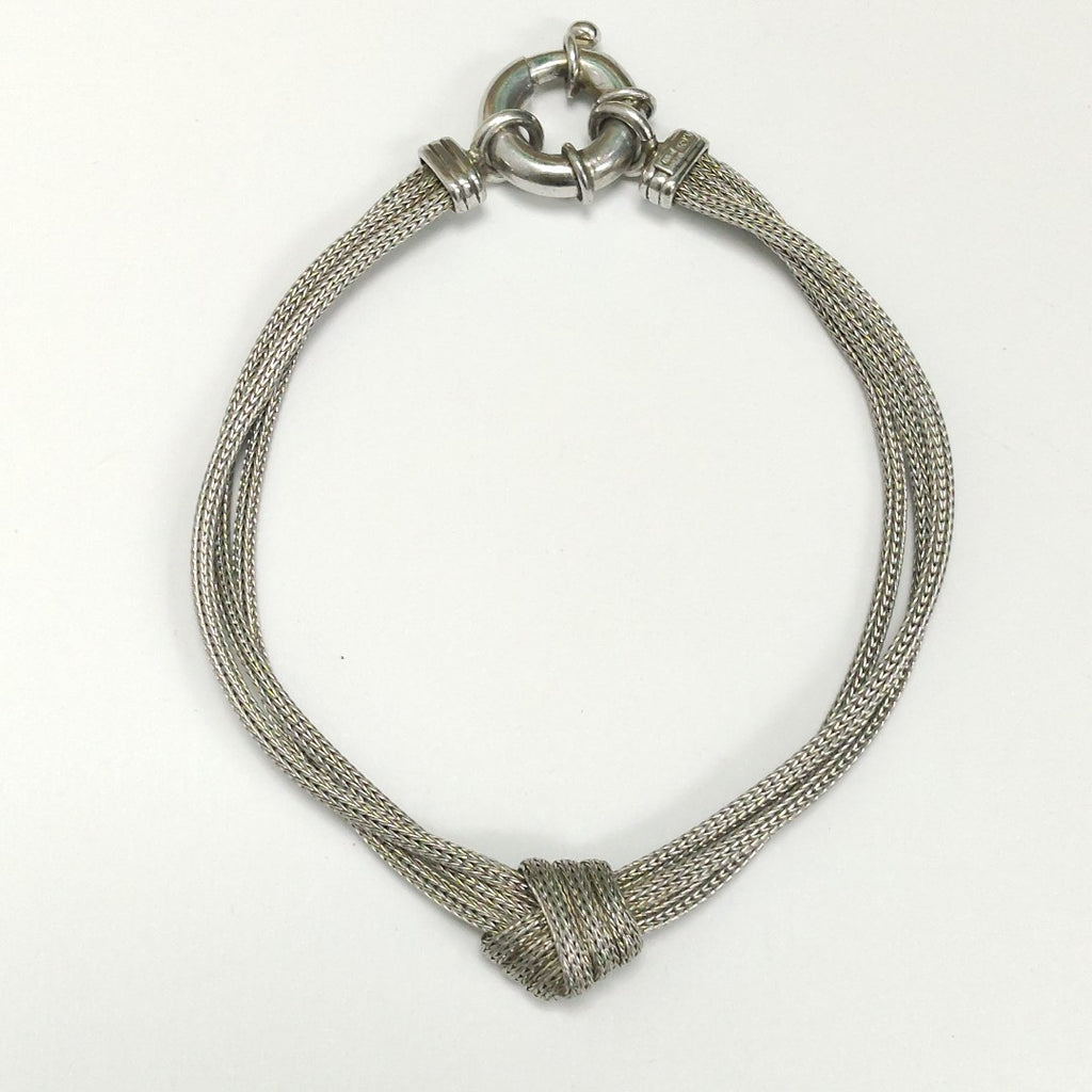 PULSERA PLATA 12,20 GRMS (SEMINUEVO)