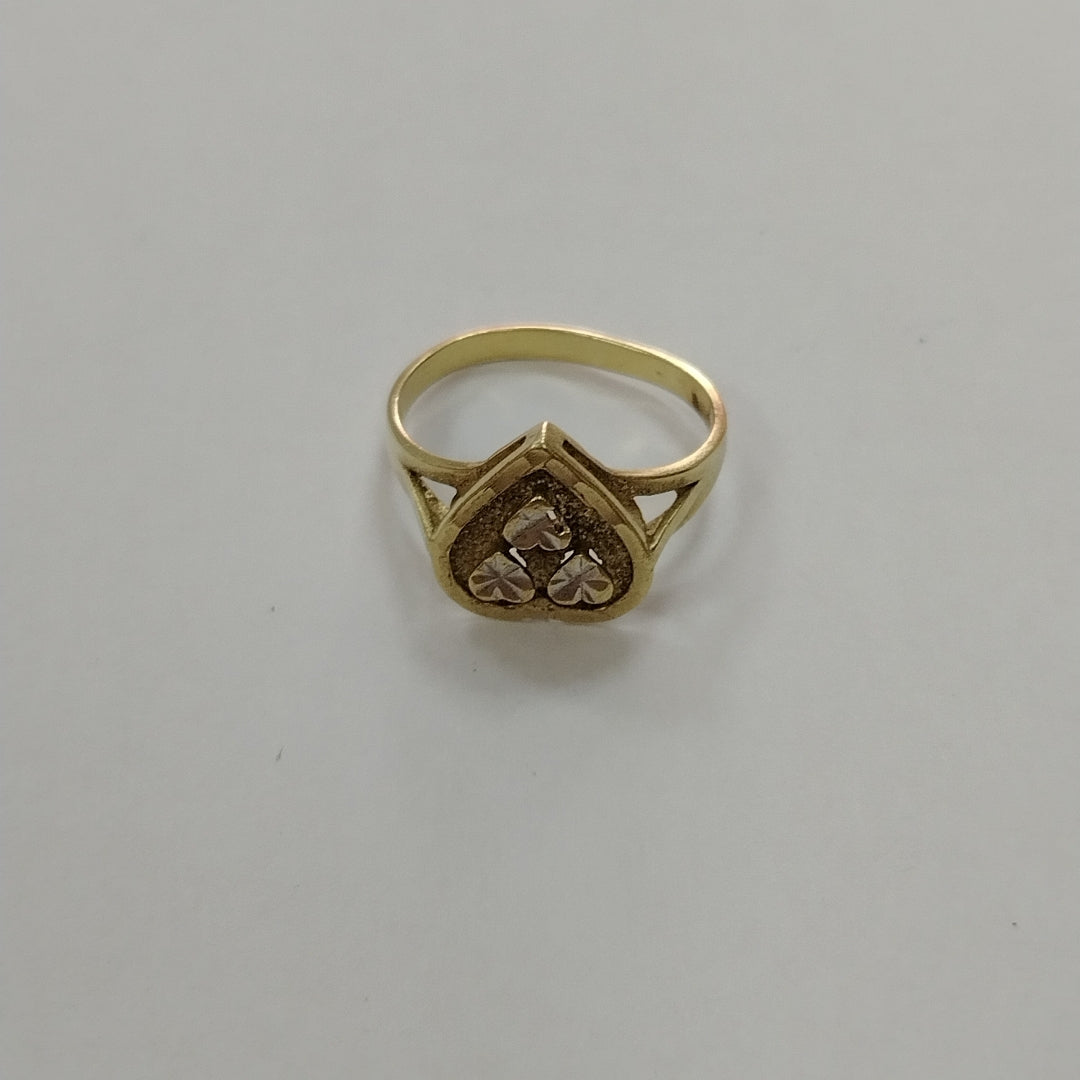 ANILLITO ORO 14 K 3.1 GRMS (SEMINUEVO)