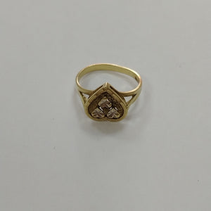 ANILLITO ORO 14 K 3.1 GRMS (SEMINUEVO)