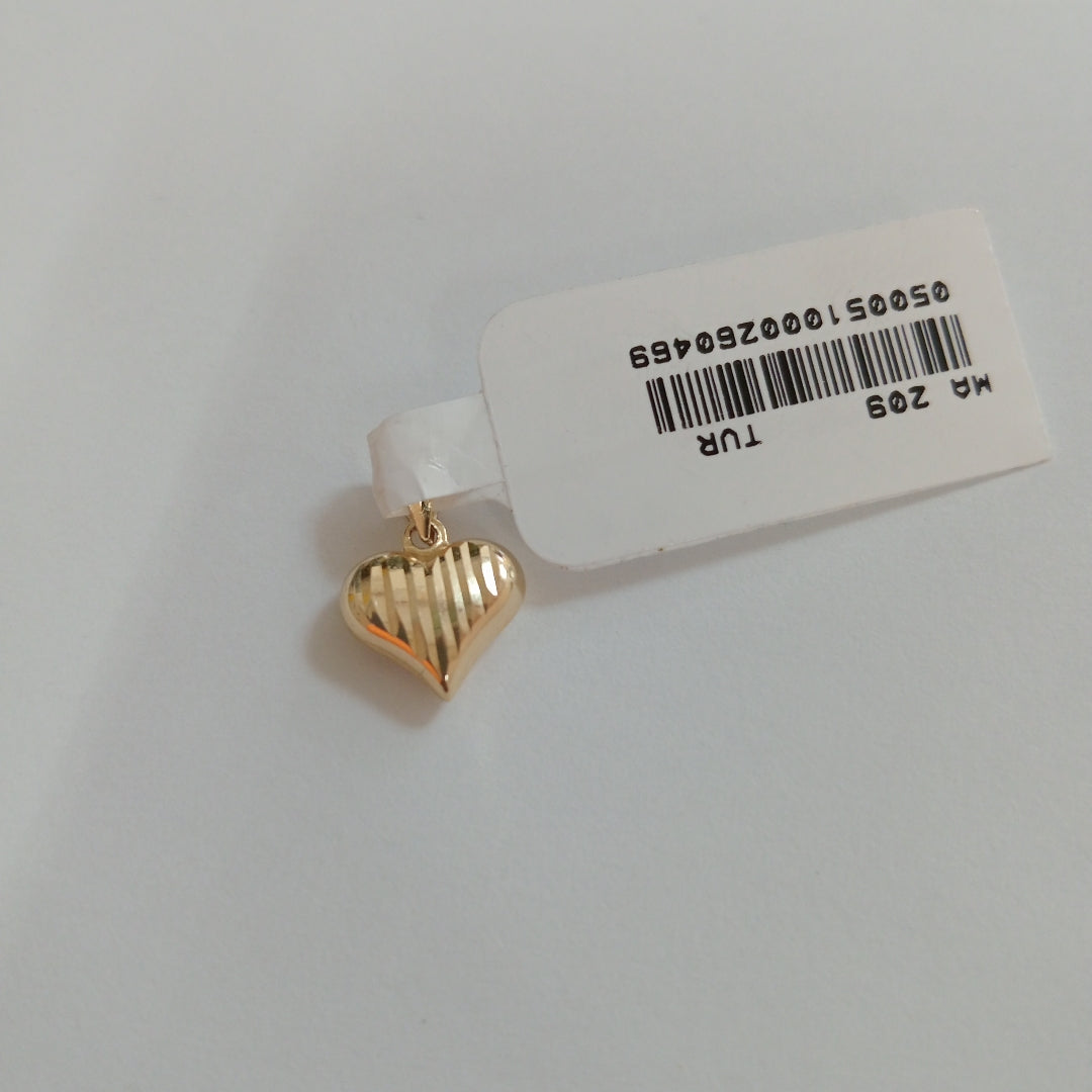 DIJES ORO 14K 0.7 (NUEVO)