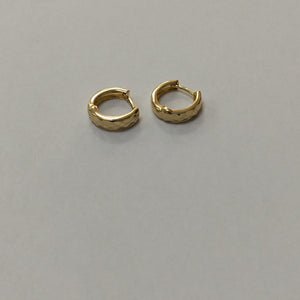 HUGGIES ORO 14K 1 (NUEVO)