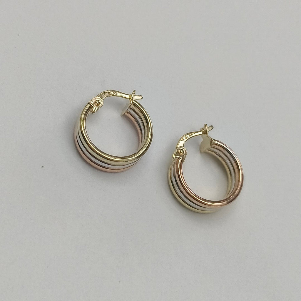 ARRACADAS ORO 14K 1.8 (NUEVO)