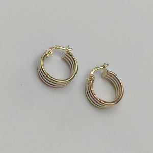 ARRACADAS ORO 14K 1.8 (NUEVO)