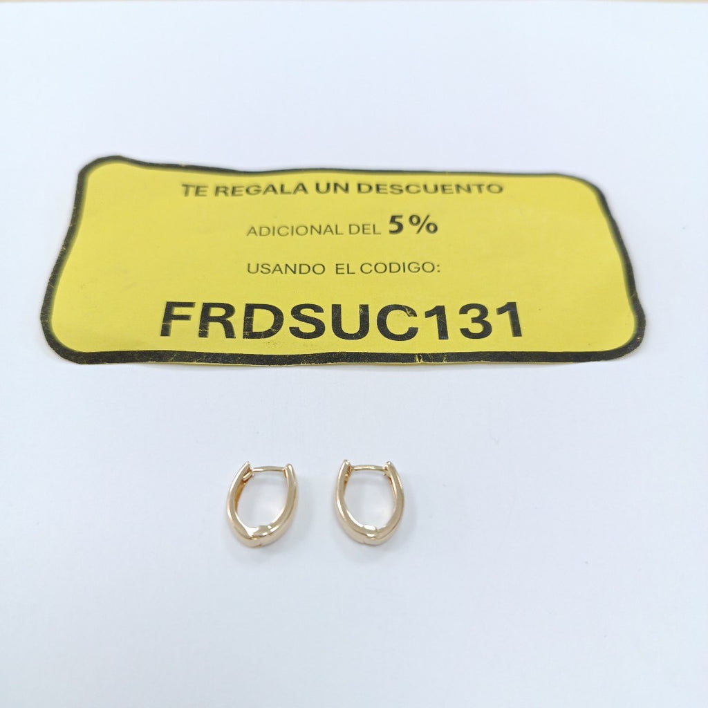 HUGGIES ORO 14K 1 (NUEVO)