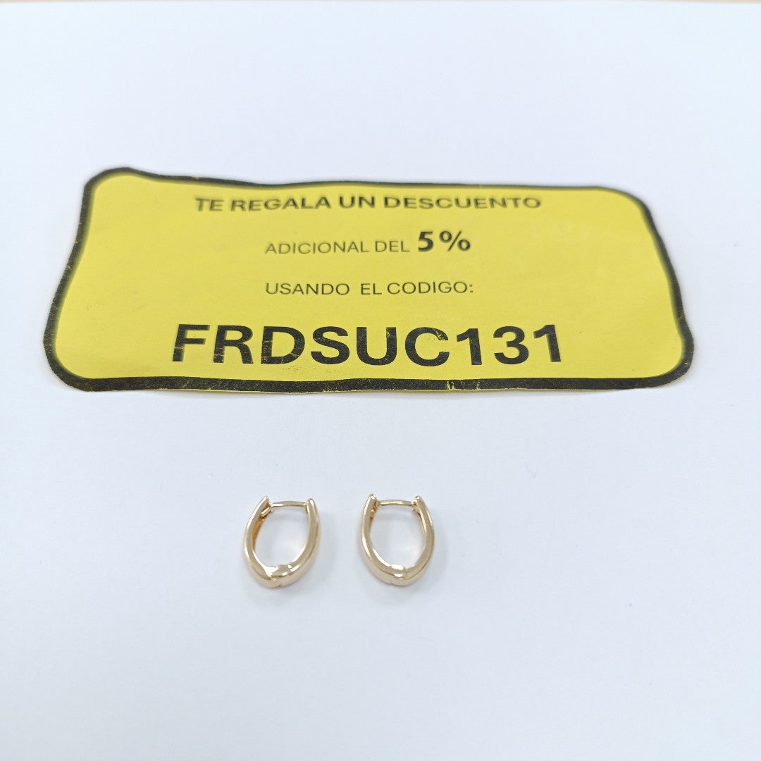 HUGGIES ORO 14K 1 (NUEVO)