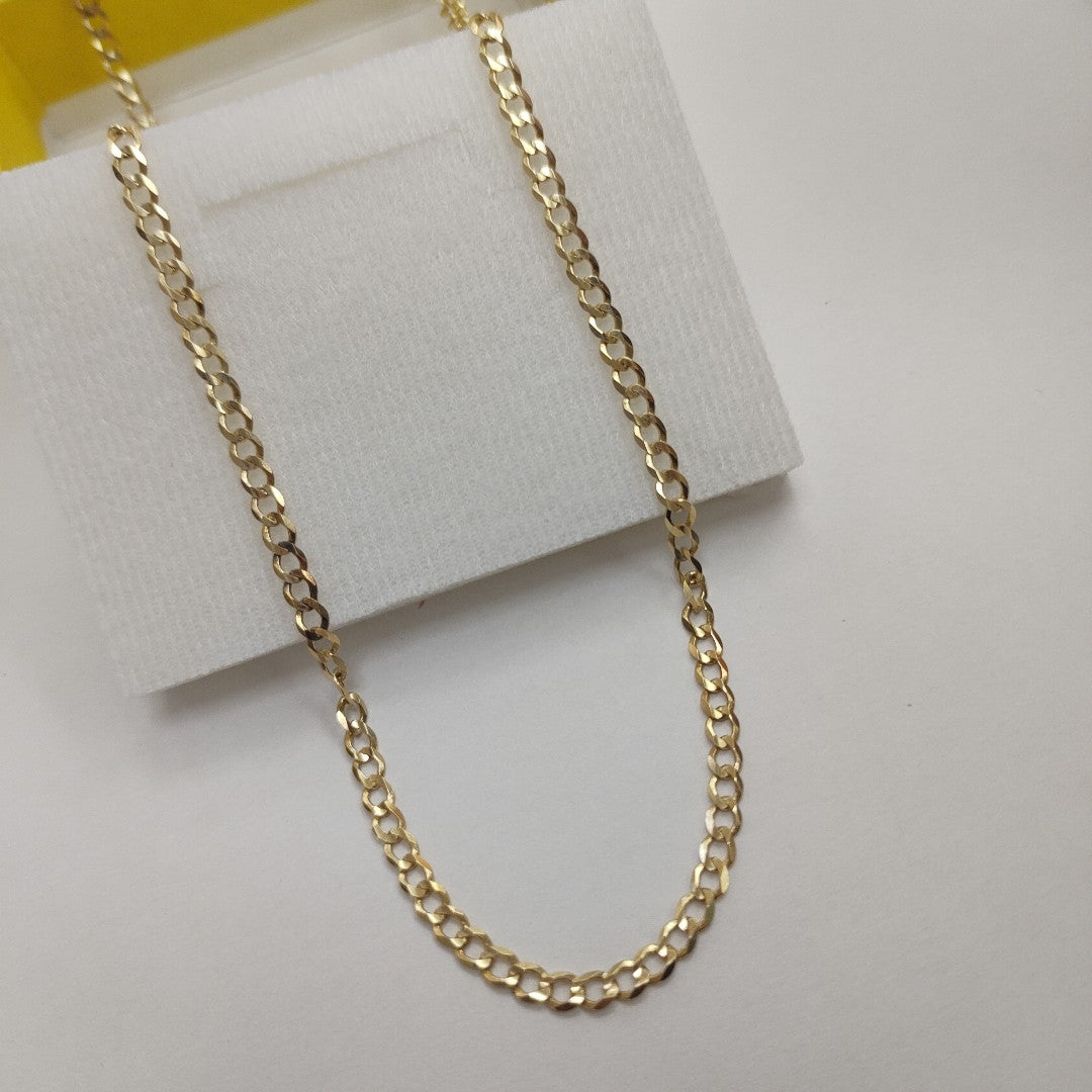 CADENA ORO 14 K 8,60 GRMS (SEMINUEVO)