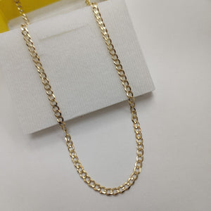 CADENA ORO 14 K 8,60 GRMS (SEMINUEVO)