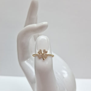 ANILLOS DAMA ORO 14K 1.3 (NUEVO)