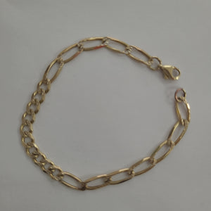 PULSERA ORO 14 K 4.2 GRMS (SEMINUEVO)