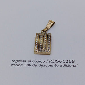 DIJE ORO 10 K 2.7 GRMS (SEMINUEVO)