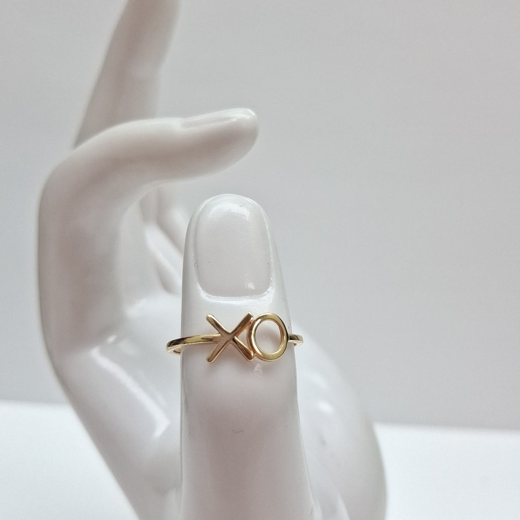 ANILLOS DAMA ORO 14K 1.2 (NUEVO)