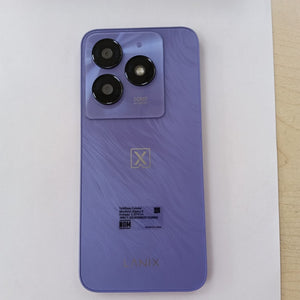 CELULAR LANIX ALPHA 6 (2026) 256 GB 8 GB RAM (SEMINUEVO)