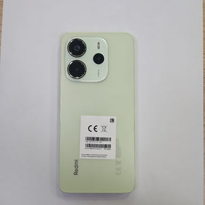 CELULAR XIAOMI REDMI NOTE 14 24117RN76L (2025) 256 GB 8 GB RAM (SEMINUEVO)