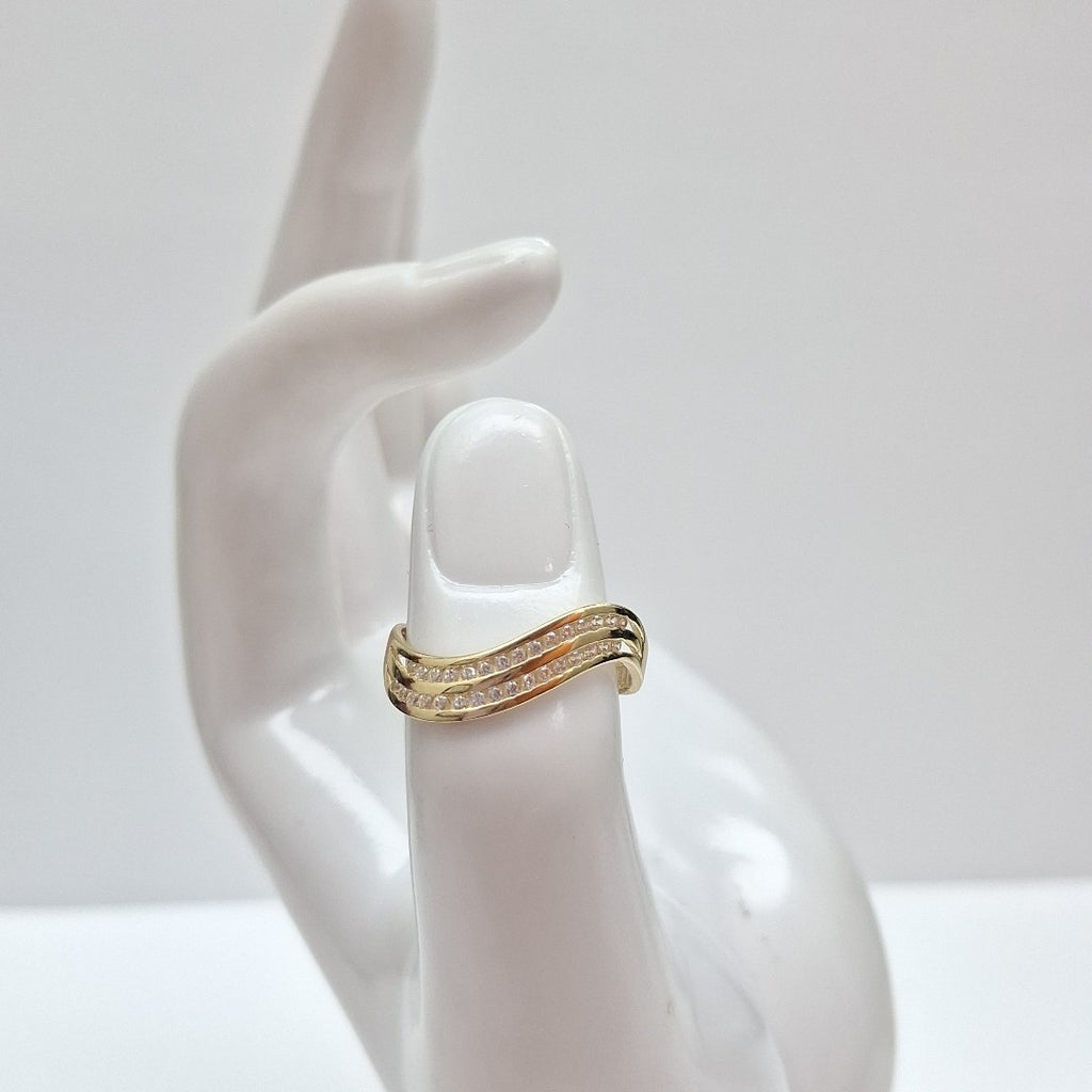 ANILLOS DAMA ORO 10K 1.7 (NUEVO)