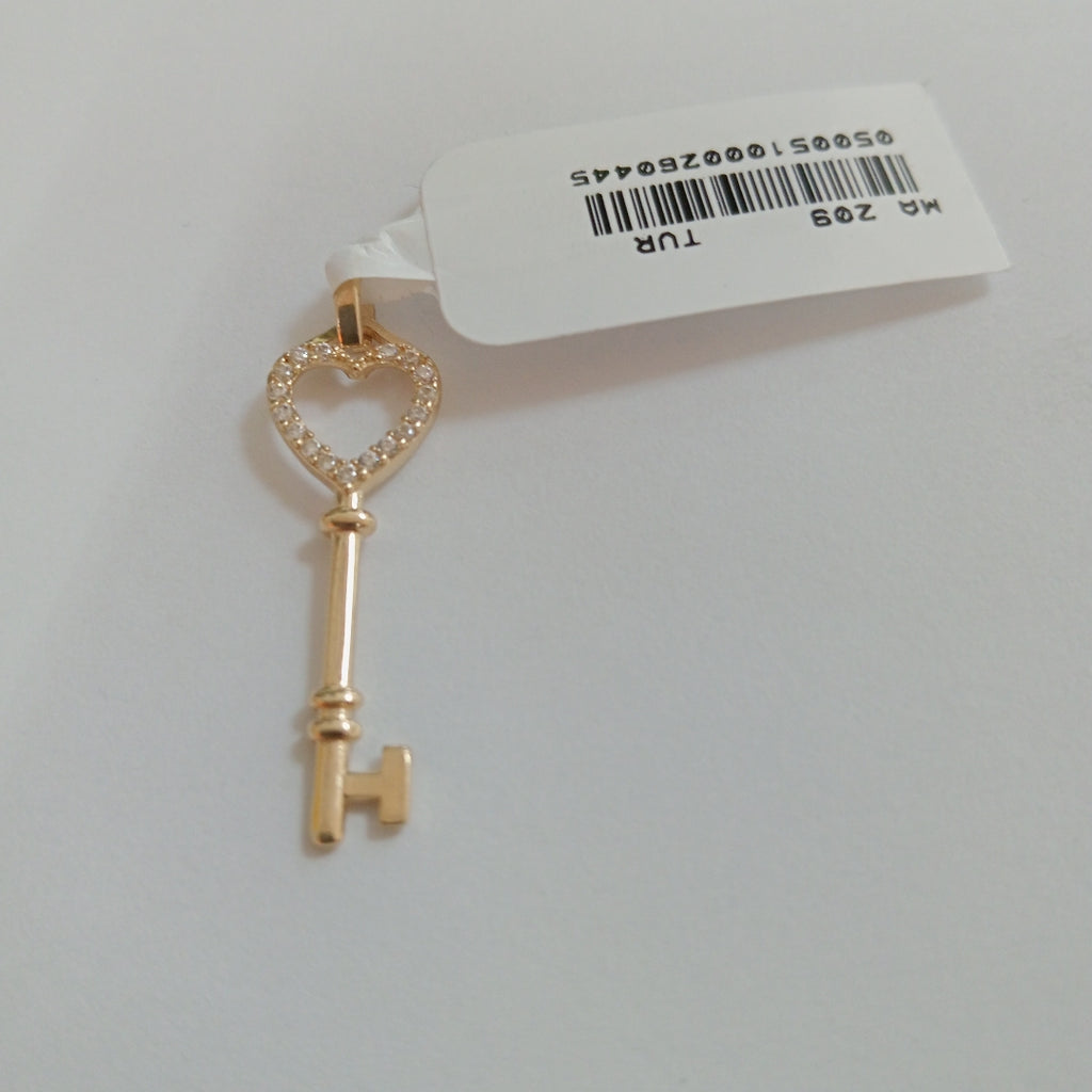 DIJES ORO 14K 1 (NUEVO)
