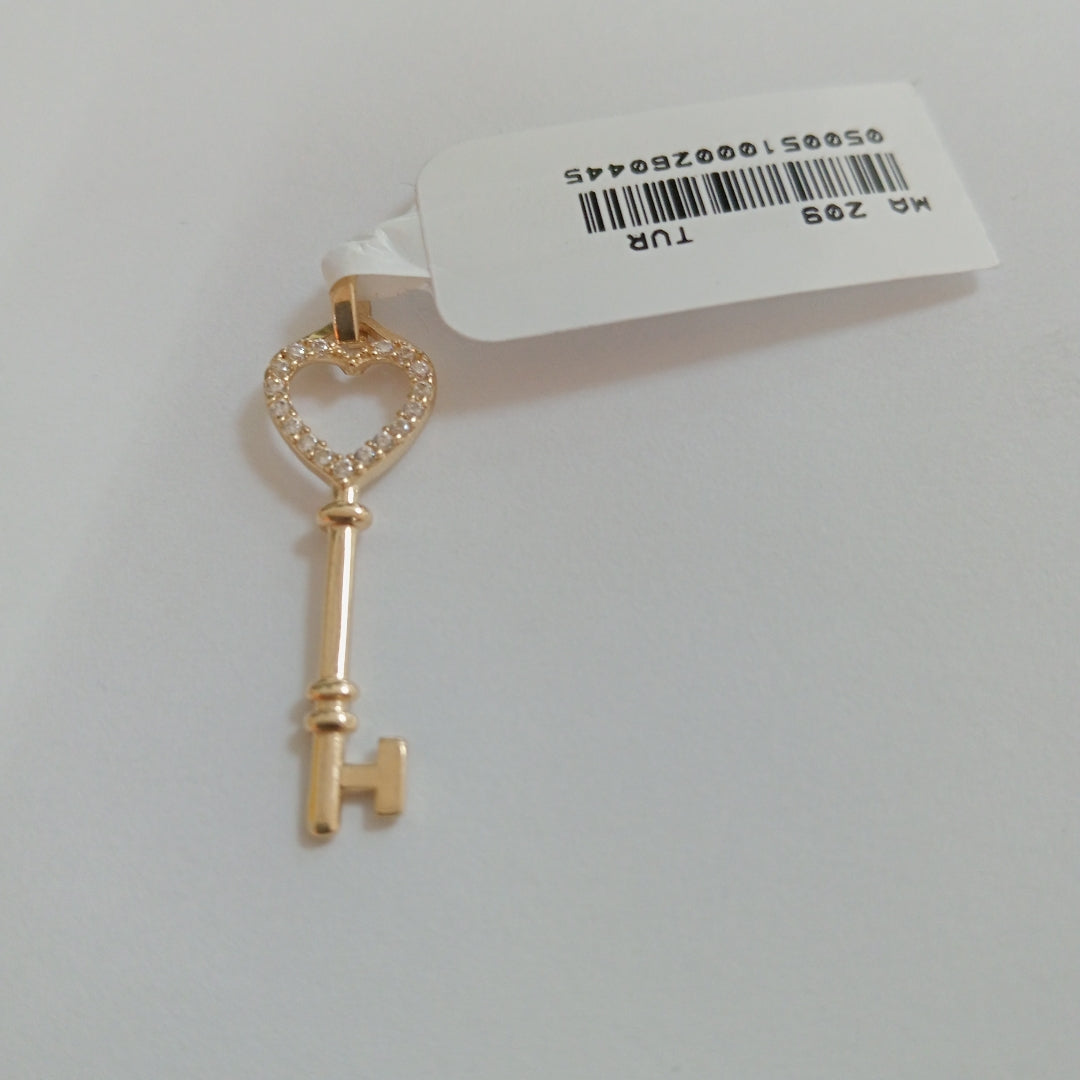 DIJES ORO 14K 1 (NUEVO)