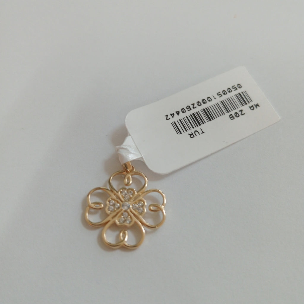 DIJES ORO 14K 0.9 (NUEVO)