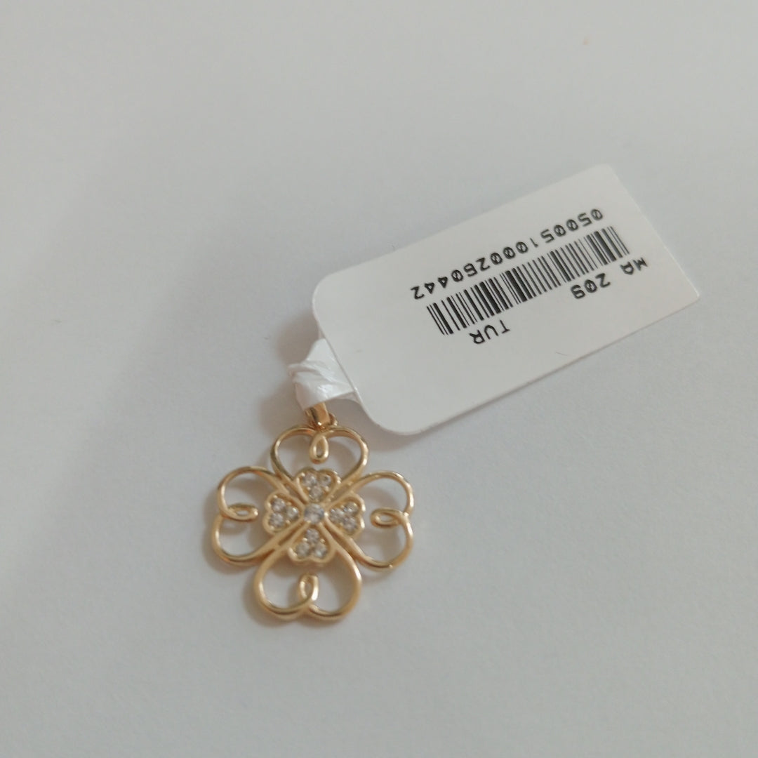 DIJES ORO 14K 0.9 (NUEVO)