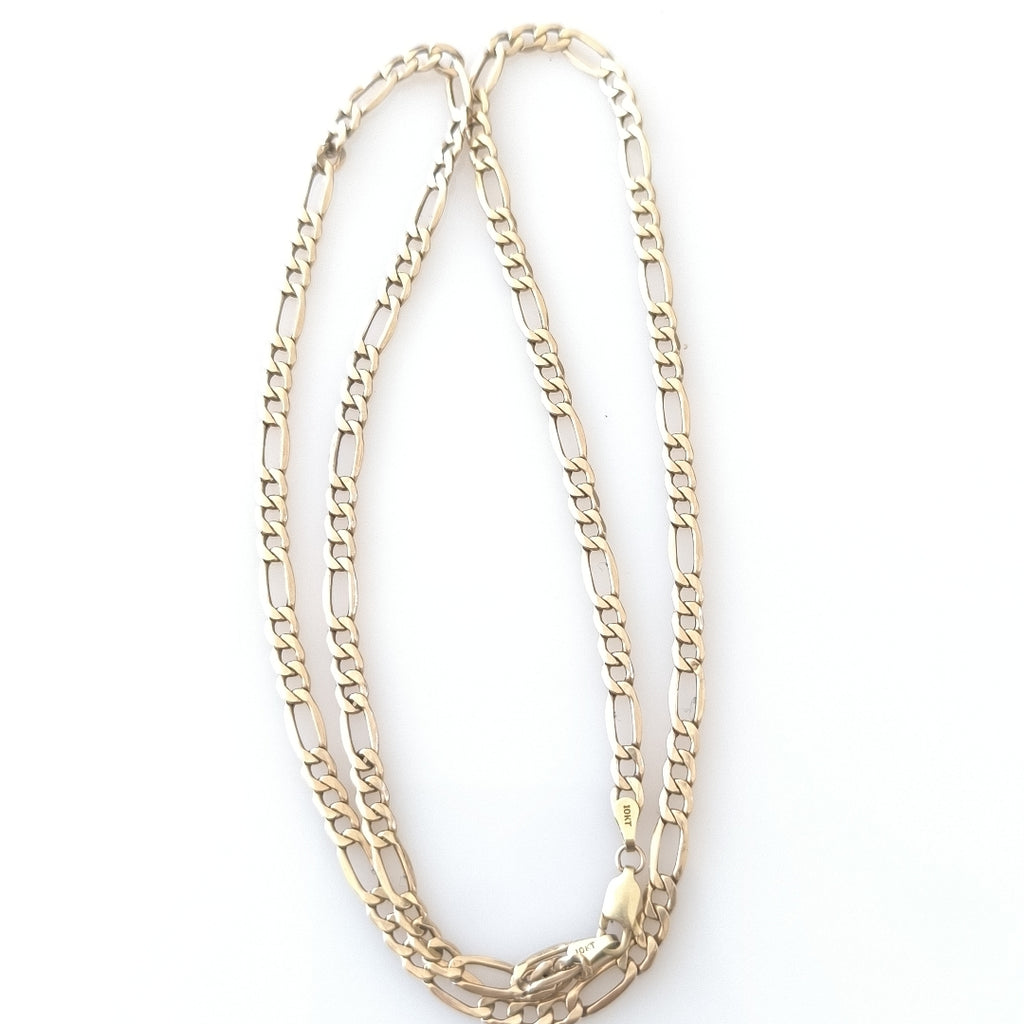 CADENA ORO 10 K 5.8 GRMS (SEMINUEVO)