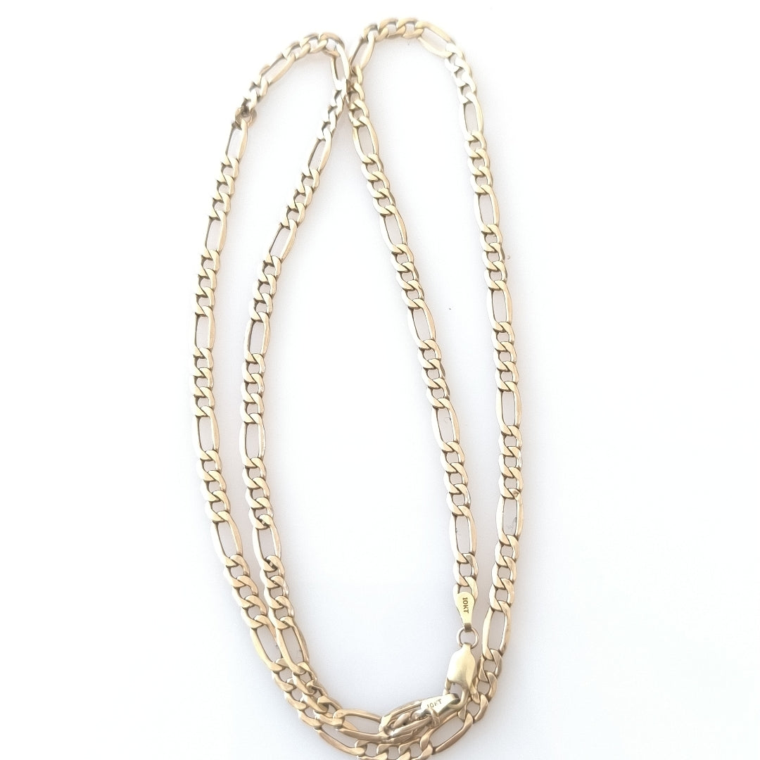 CADENA ORO 10 K 5.8 GRMS (SEMINUEVO)