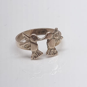 ANILLO ORO 8 K 3,10 GRMS (SEMINUEVO)
