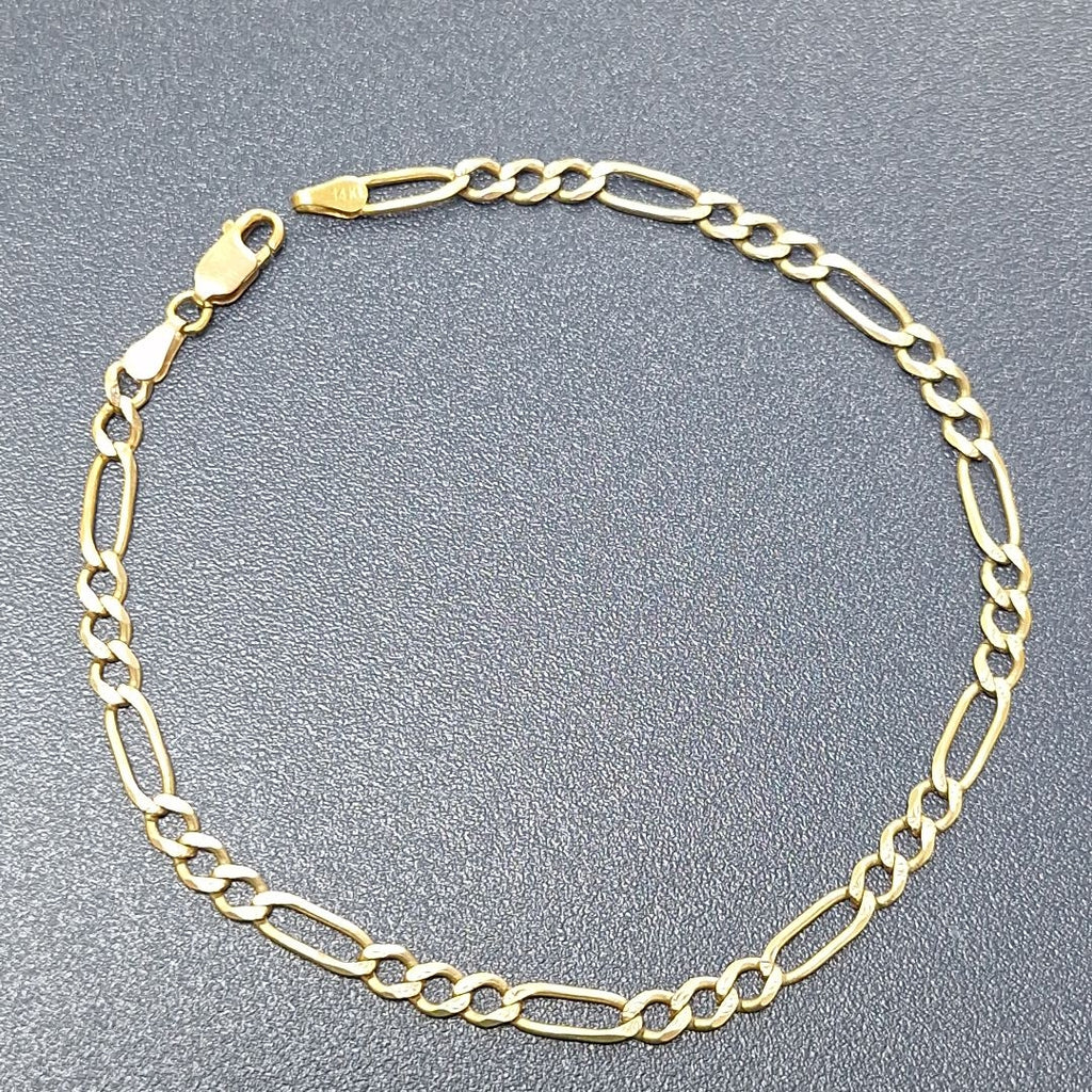 PULSERA ORO 10 K 4,70 GRMS (SEMINUEVO)